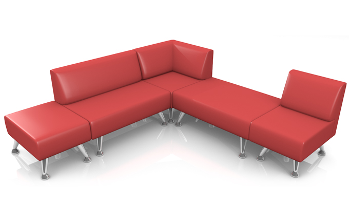 Изображение товара Угловой диванный модуль Лайт